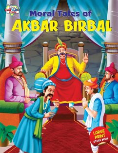 Moral Tales of Akbar Birbal - Verma, Priyanka