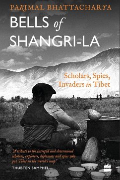 Cover Bells of Shangri-La (eBook, ePUB)