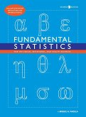 Fundamental Statistics for the Social, Behavioral, and Health Sciences