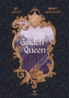 Cover The Golden Queen (eBook, ePUB)