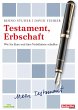 Testament, Erbschaft (eBook, ePUB) - Bild 1