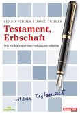 Testament, Erbschaft (eBook, ePUB)