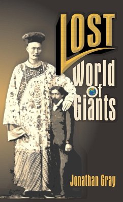 Lost World of The Giants - Gray, Jonathan