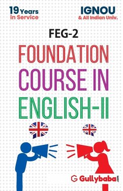 FEG-2 Foundation Course in EnglishII - Panel, Gullybaba. Com