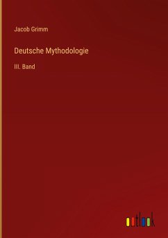 Deutsche Mythodologie