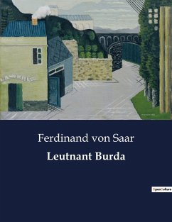 Leutnant Burda - Saar, Ferdinand Von