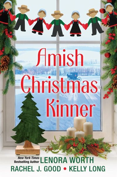 Amish Christmas Kinner (eBook, ePUB) Amish Christmas Kinner (eBook, ePUB)