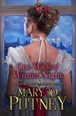 One Wicked Winter Night (eBook, ePUB) One Wicked Winter Night (eBook, ePUB)