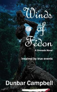 Cover Winds of Fédon (eBook, ePUB)