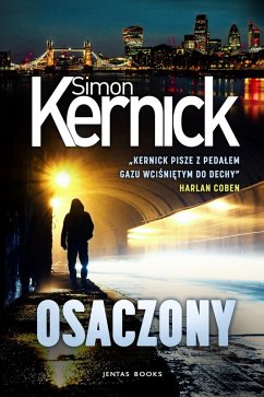 Osaczony (eBook, ePUB) - Kernick, Simon