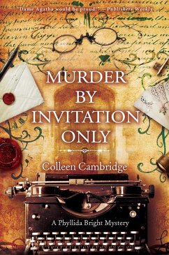 Cover Murder by Invitation Only (eBook, ePUB)
