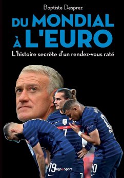 Cover Du mondial à l'euro - L'histoire secrète d'un rendez-vous raté (eBook, ePUB)