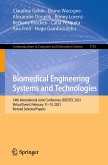 Biomedical Engineering Systems and Technologies (eBook, PDF)