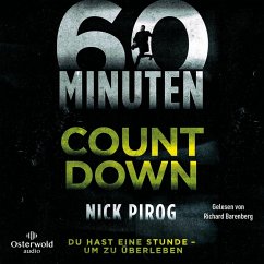 Cover 60 Minuten – Countdown (Die Henry-Bins-Serie 3) (MP3-Download)