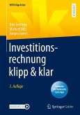 Investitionsrechnung klipp & klar (eBook, PDF)
