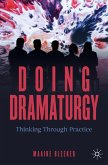 Doing Dramaturgy (eBook, PDF)