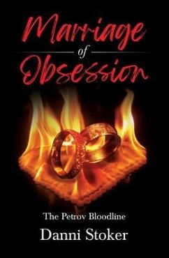 Cover Marriage of Obsession (eBook, ePUB)