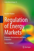Regulation of Energy Markets (eBook, PDF)