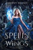 Spells and Wings (Fantasy short story collection) (eBook, ePUB)