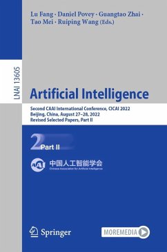 Cover Artificial Intelligence (eBook, PDF)