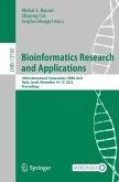 Bioinformatics Research and Applications (eBook, PDF)