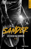 Les dieux du campus - Tome 02 (eBook, ePUB)