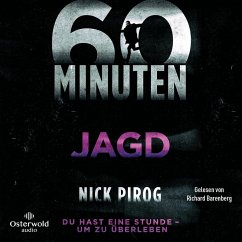 60 Minuten – Jagd (Die Henry-Bins-Serie 5) (MP3-Download) - Pirog, Nick