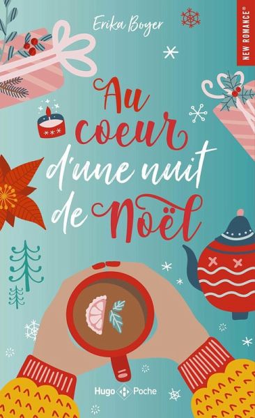 Au coeur d'une nuit de Noël (eBook, ePUB) Au coeur d'une nuit de Noël (eBook, ePUB)