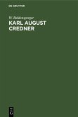 Karl August Credner (eBook, PDF)