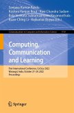 Computing, Communication and Learning (eBook, PDF)