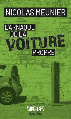 Cover Alerte - L'arnaque de la voiture propre (eBook, ePUB)