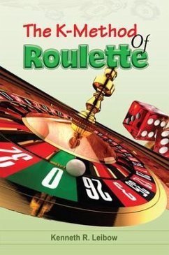 Cover The K-Method of Roulette (eBook, ePUB)