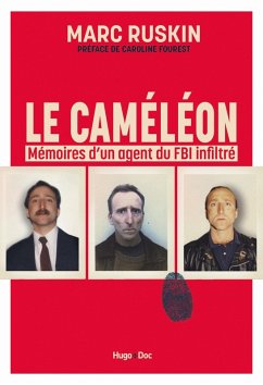 Cover Le caméléon (eBook, ePUB)