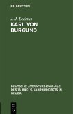 Karl von Burgund (eBook, PDF)