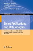 Smart Applications and Data Analysis (eBook, PDF)