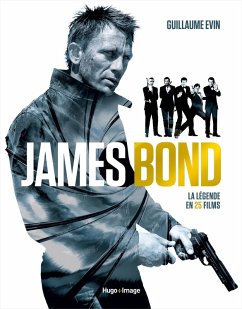 Cover Bond - La légende en 25 films (eBook, ePUB)
