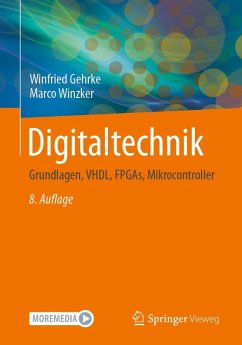 Digitaltechnik (eBook, PDF) - Gehrke, Winfried; Winzker, Marco
