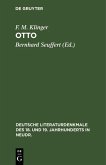 Otto (eBook, PDF)