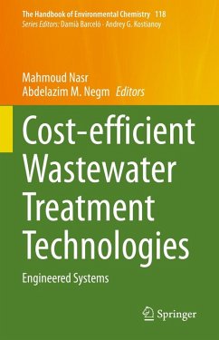 Cover Cost-efficient Wastewater Treatment Technologies (eBook, PDF)