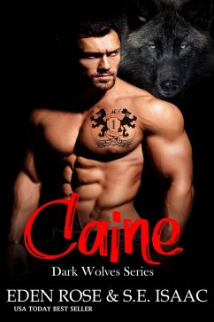 Cover Caine (Dark Wolves Series, #1) (eBook, ePUB)