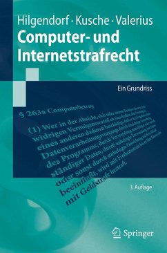 Computer- und Internetstrafrecht (eBook, PDF) - Hilgendorf, Eric; Kusche, Carsten; Valerius, Brian