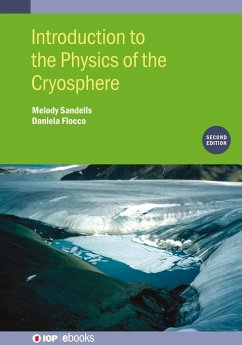 Cover Introduction to the Physics of the Cryosphere (Second Edition) (eBook, ePUB)