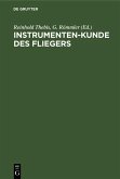 Instrumenten-Kunde des Fliegers (eBook, PDF)