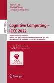 Cognitive Computing - ICCC 2022 (eBook, PDF)