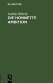 Die honnette Ambition (eBook, PDF)