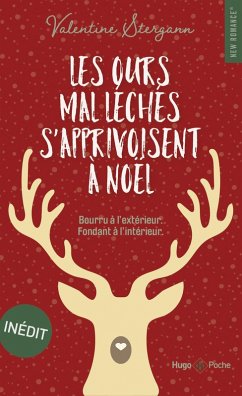 Cover Les Ours mal léchés s'apprivoisent à Noël (eBook, ePUB)