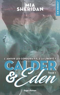 Cover Calder et Eden - Tome 01 (eBook, ePUB)