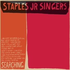 Searching - Staples Jr. Singers,The