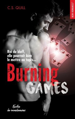 Cover Burning games (eBook, ePUB)
