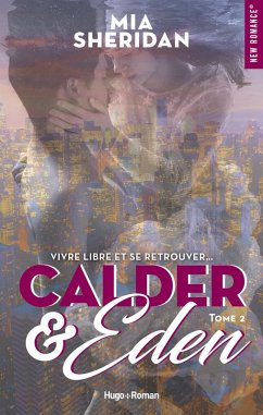 Cover Calder et Eden - Tome 02 (eBook, ePUB)
